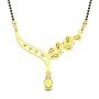 Ombra Diamond Mangalsutra