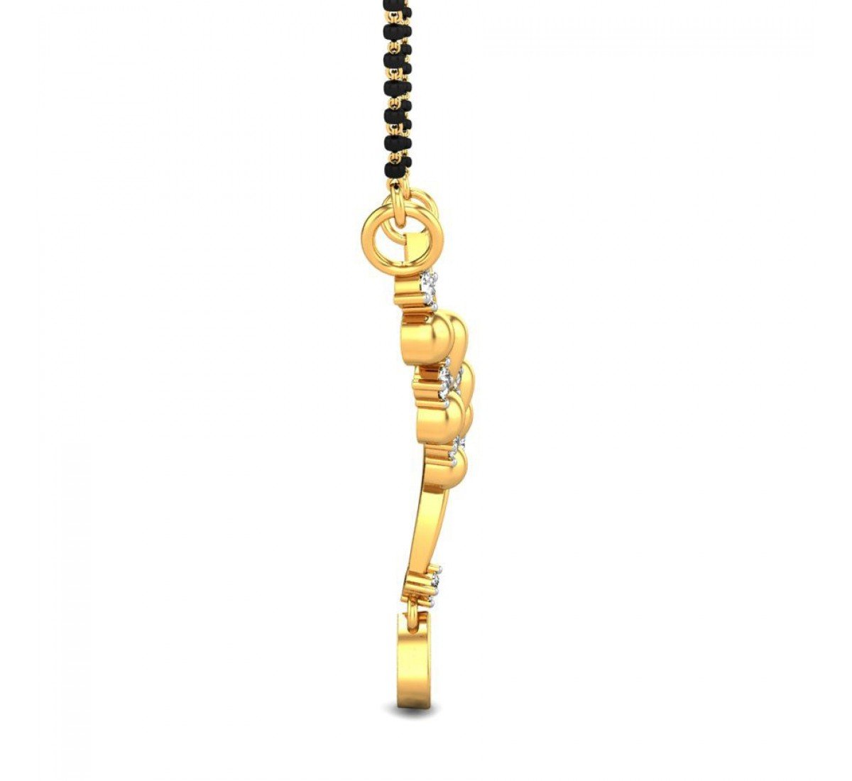 Ombra Diamond Mangalsutra