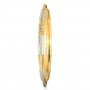 Nimbus Paisley Gold Bangles