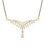 Piquancy Diamond Mangalsutra