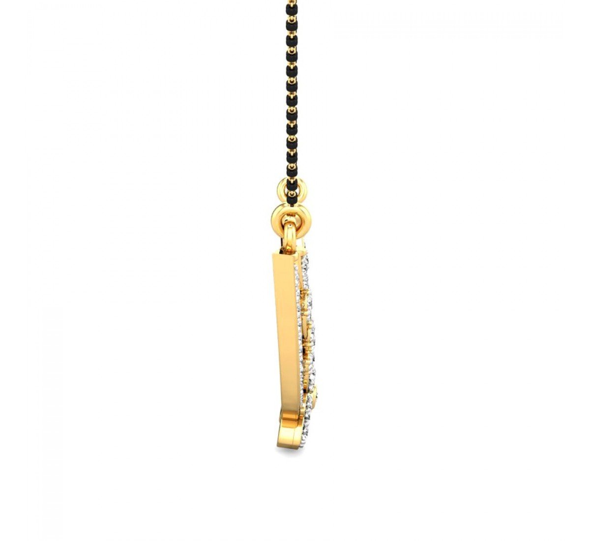 Chimerara Diamond Mangalsutra