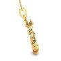 Bhuvaneswari Lakshmi Diamond Pendant