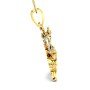 Maa Bhavani Diamond Pendant