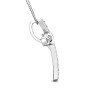 Jacinta Lysa Cross Diamond Pendant