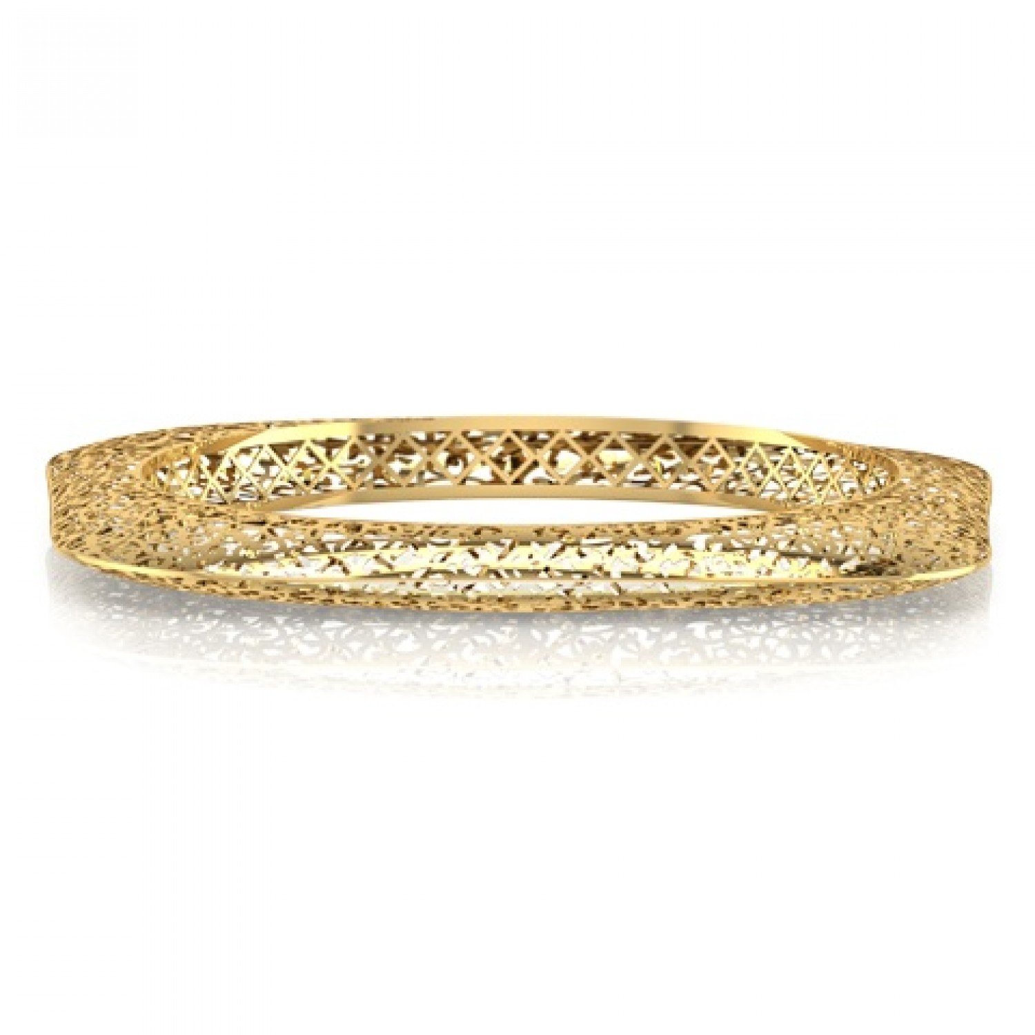Vision Gold Bangles Vision Gold Bangles