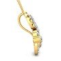 Divine Shyam Diamond Pendant
