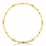 Mesmerizing Nivara Gold Bangles