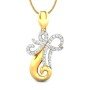 Suresgvaram Diamond Pendant