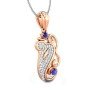 Dhumraketu Diamond Pendant