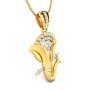 Pitaamber Diamond Pendant