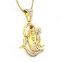 Siddhipriya Diamond Pendant