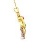Balachandra Diamond Pendant