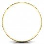Faceted Amarbel Gold Bangles