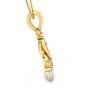 Vighneshvara Diamond Pendant