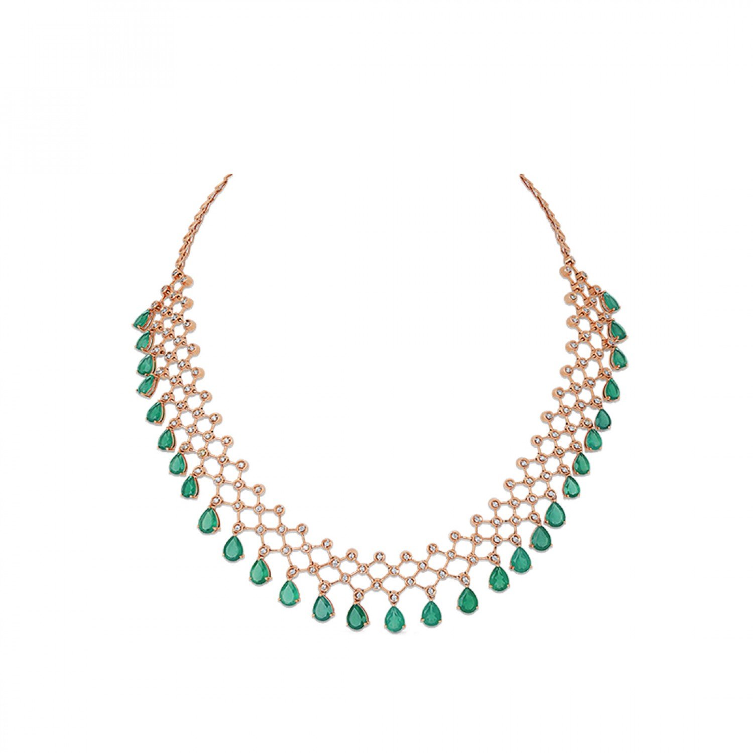 Caramia Diamond Necklace Caramia Diamond Necklace