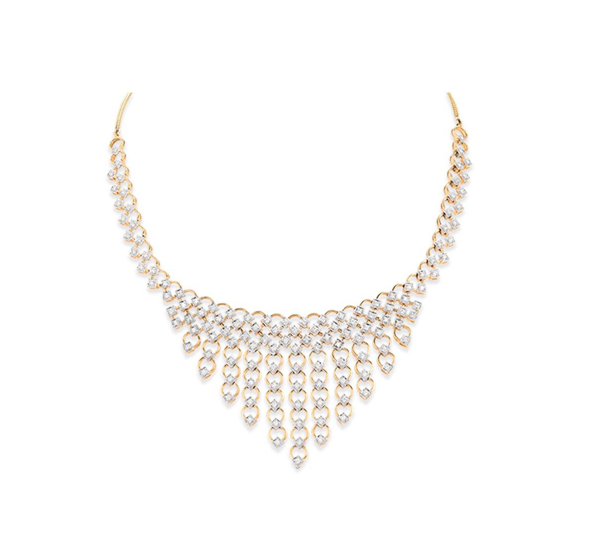 Utopianix Diamond Necklace