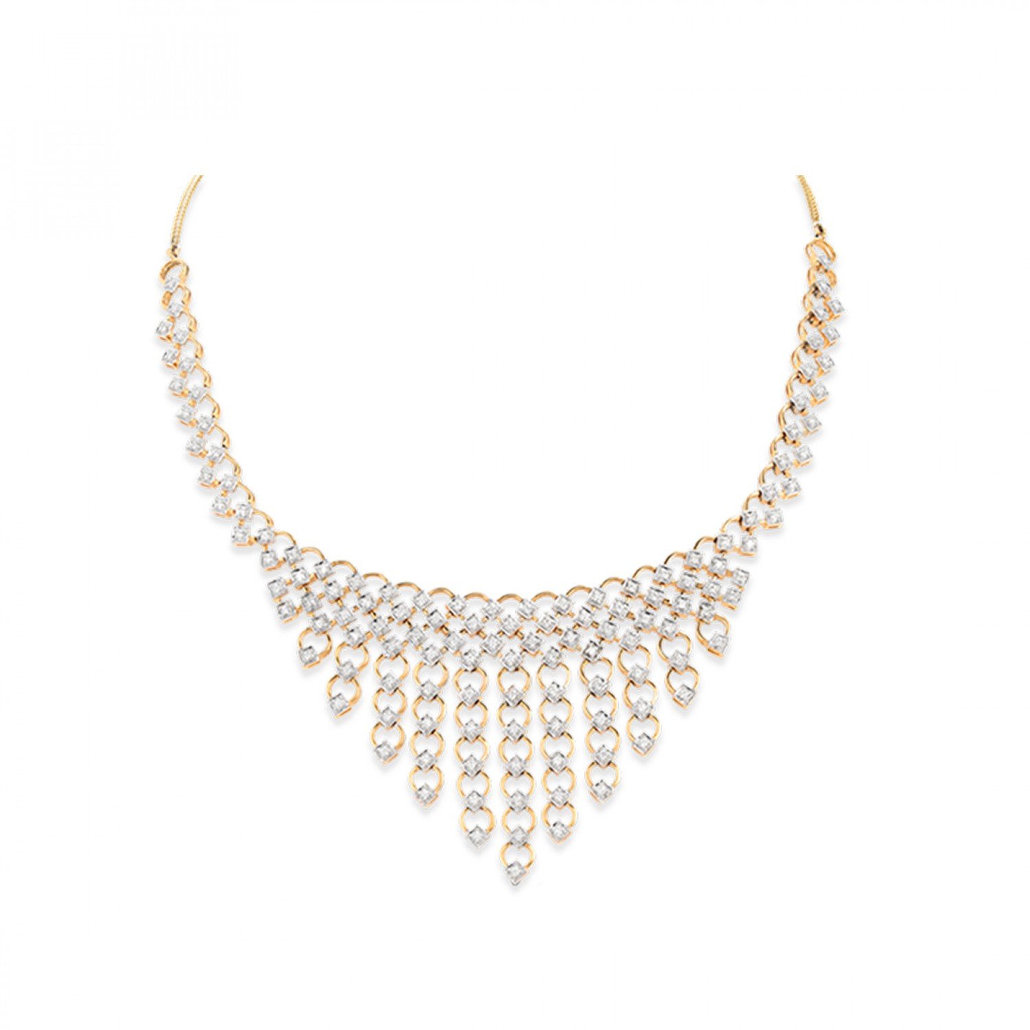 Utopianix Diamond Necklace
