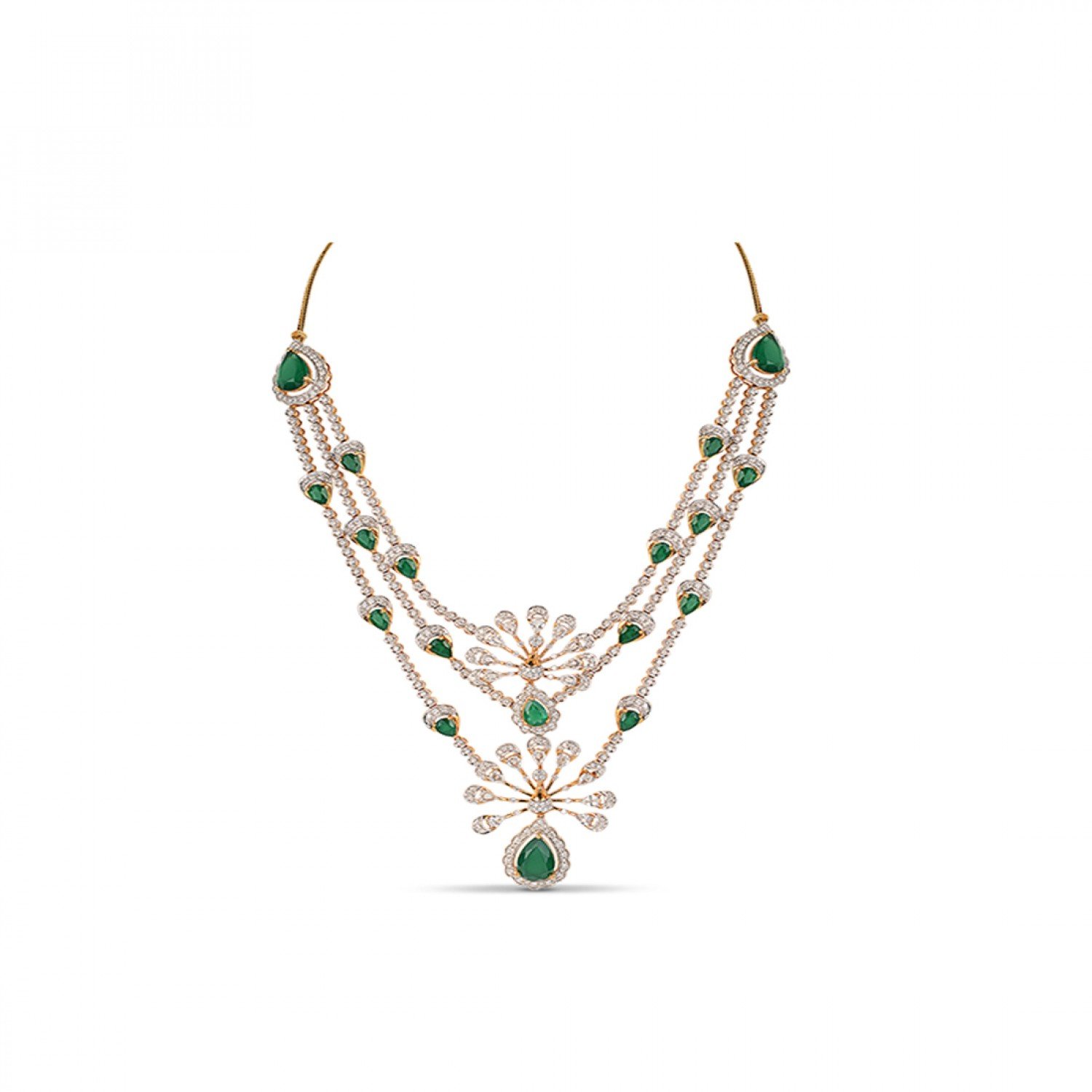 Altitude Diamond Necklace Altitude Diamond Necklace