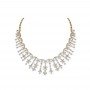 Nectarine Diamond Necklace