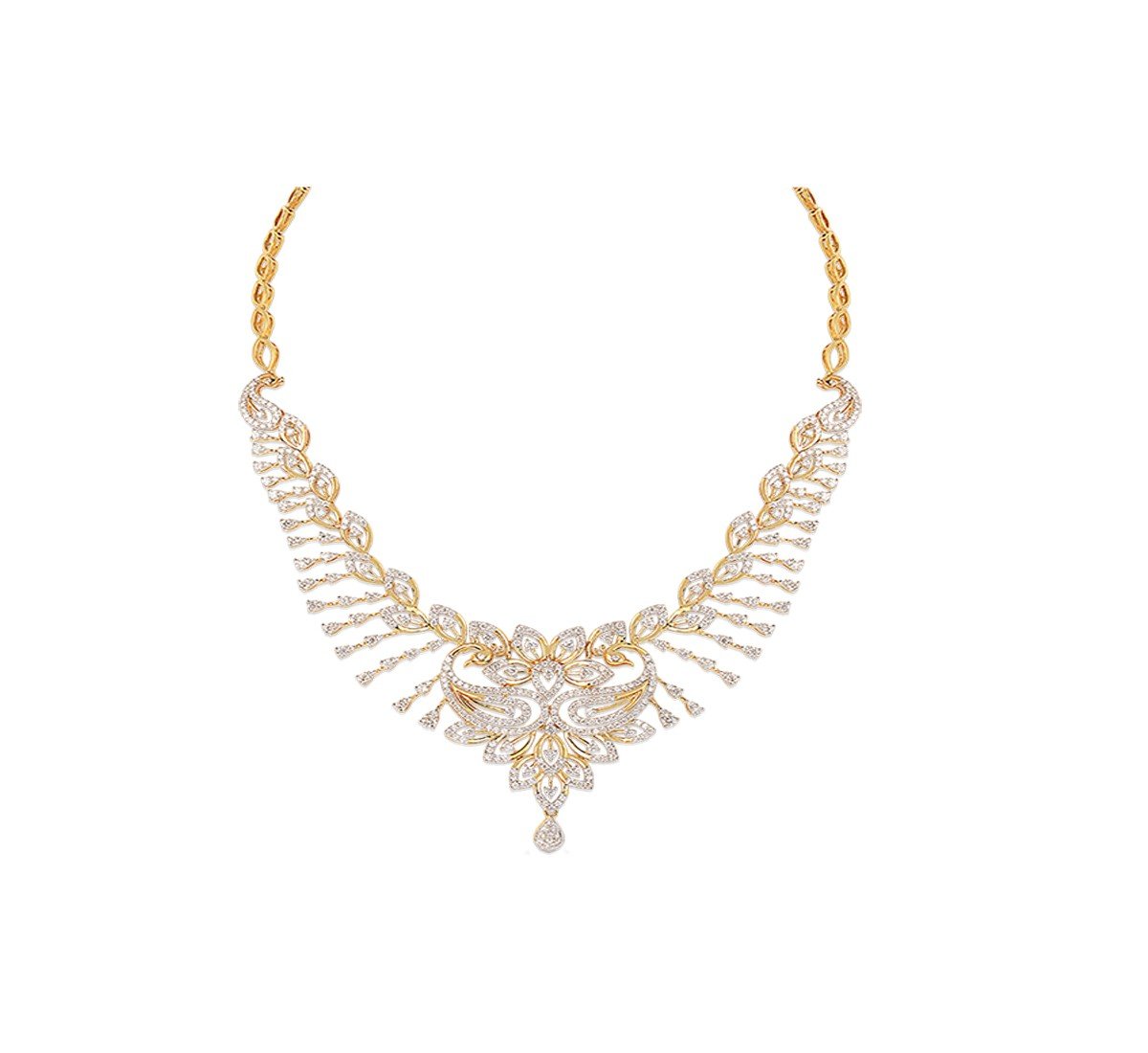 Ultravara Diamond Necklace