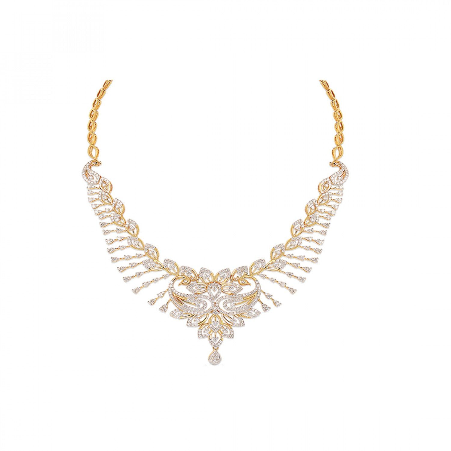Ultravara Diamond Necklace