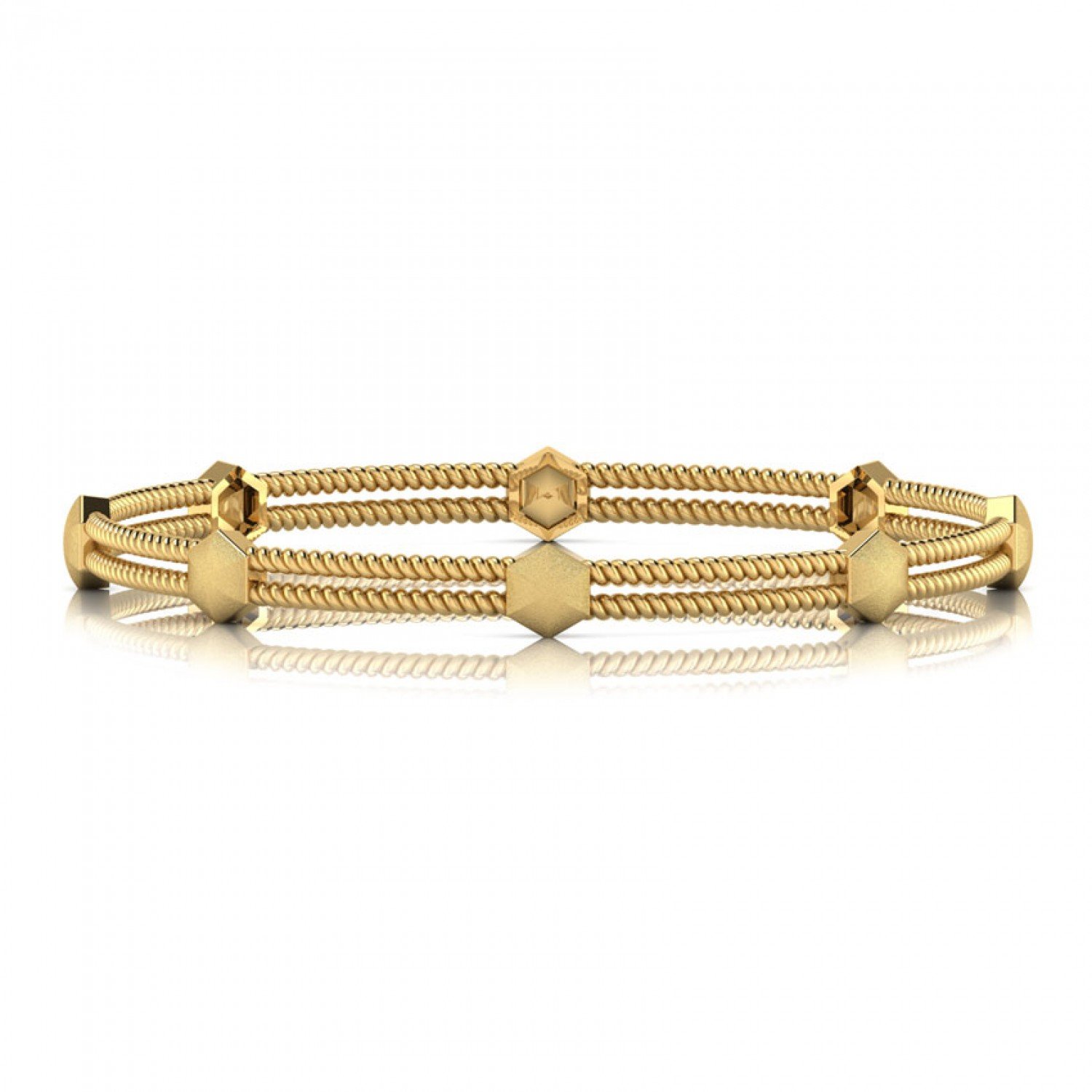Artsy Dreams Gold Bangles Artsy Dreams Gold Bangles