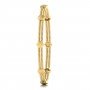 Artsy Dreams Gold Bangles