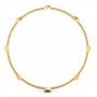 Artsy Dreams Gold Bangles