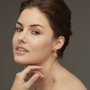 Ovate Flare Diamond Jhumkas
