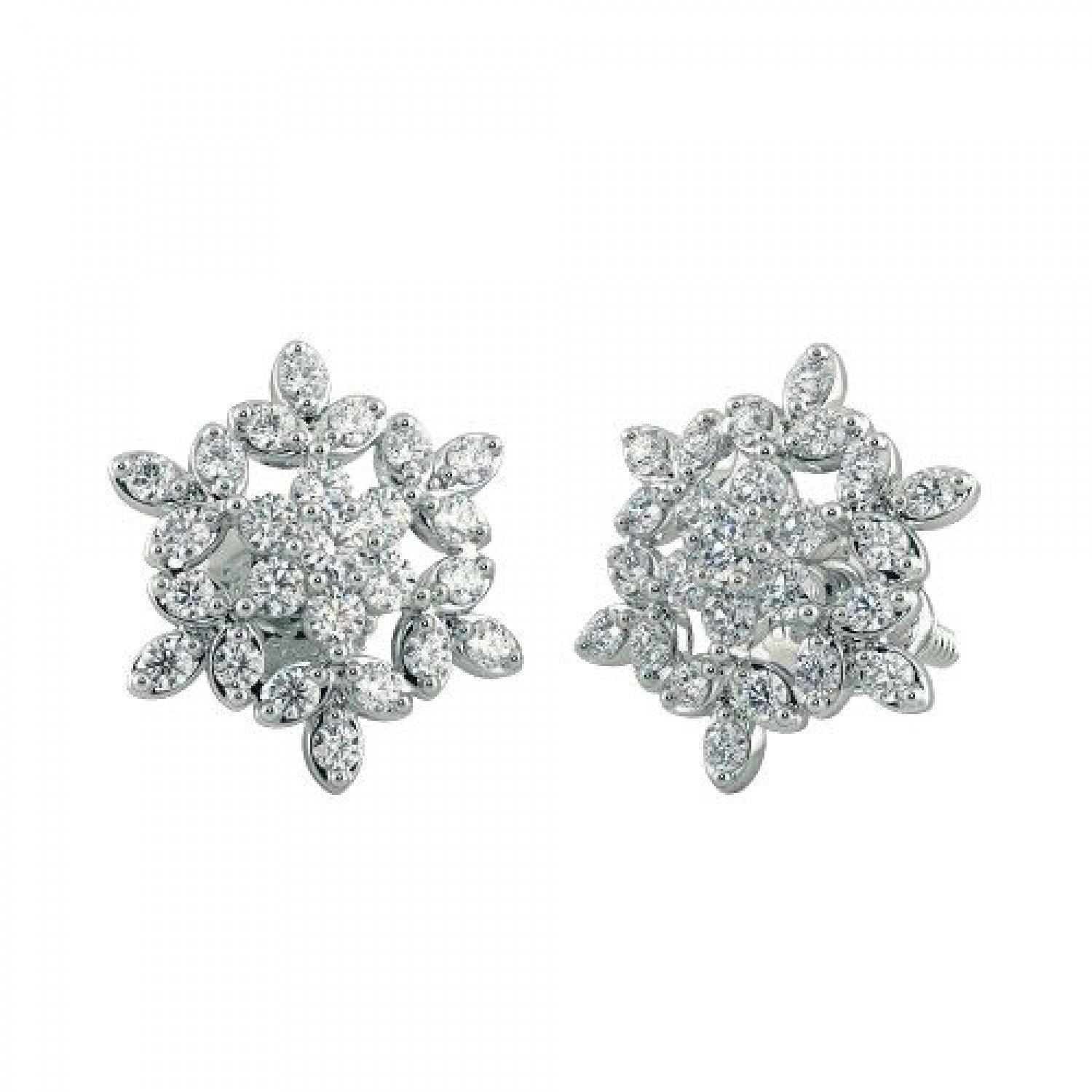 Amplexis Gold Earrings