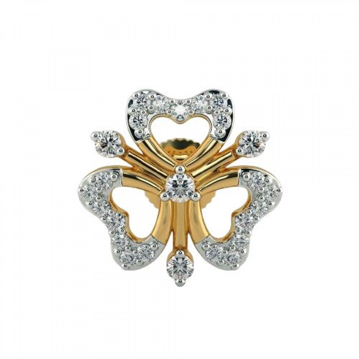 Talon Diamond Earrings Talon Diamond Earrings