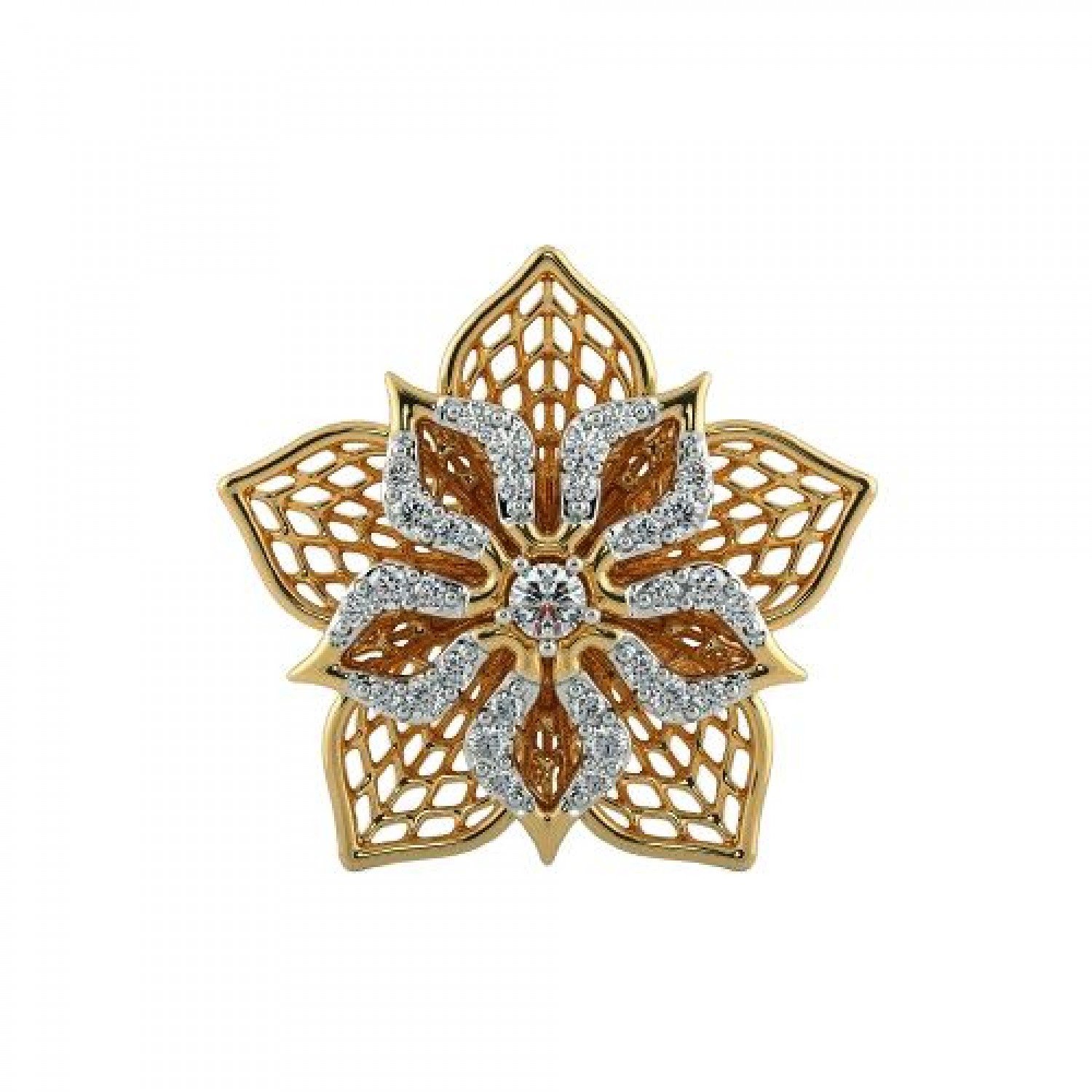 Matrix Diamond Earrings Matrix Diamond Earrings