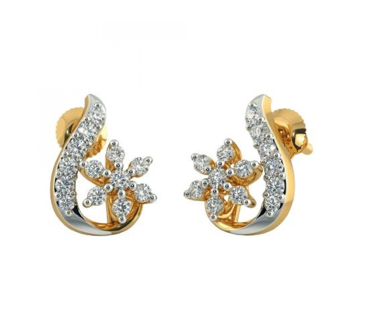 Conclave Diamond Earrings