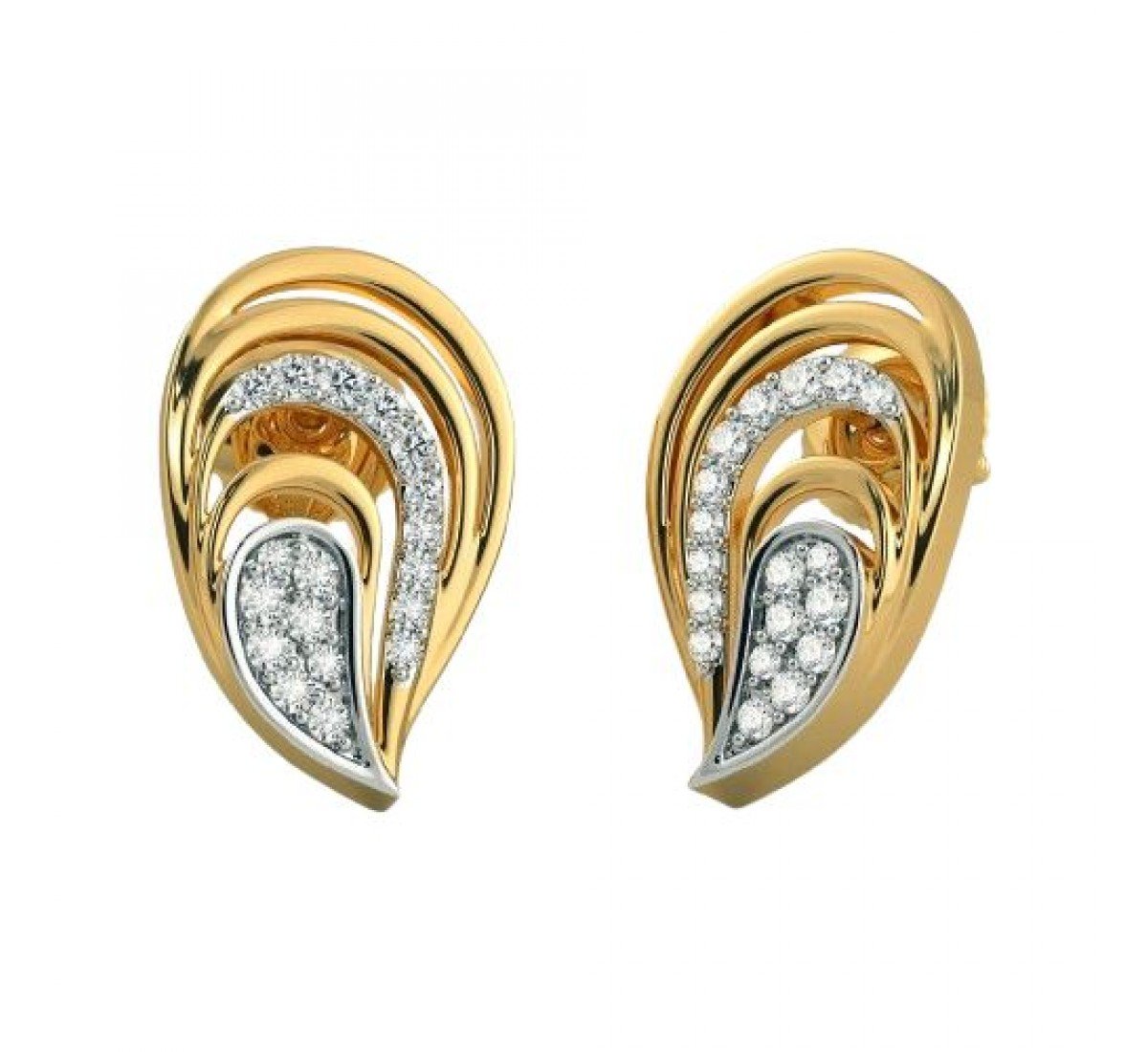 Thrive Diamond Earrings