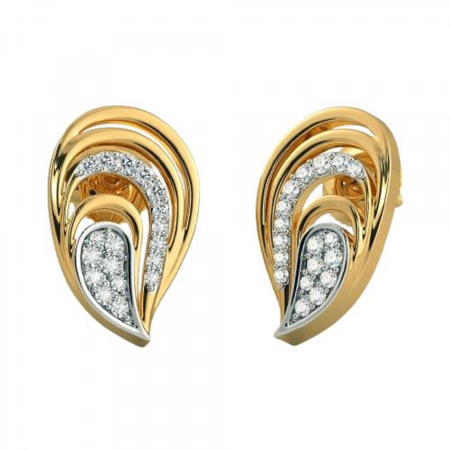 Thrive Diamond Earrings Thrive Diamond Earrings