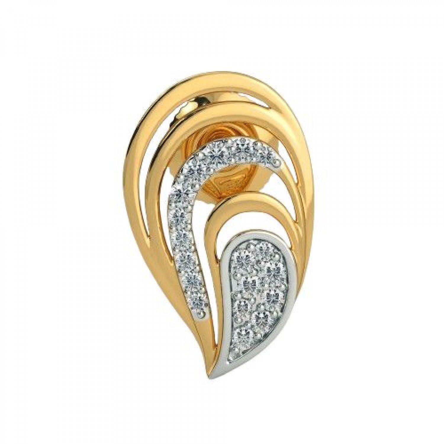 Thrive Diamond Earrings Thrive Diamond Earrings