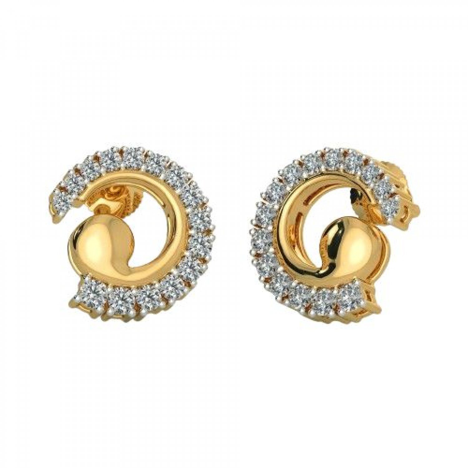 Adornia Diamond Earrings Adornia Diamond Earrings