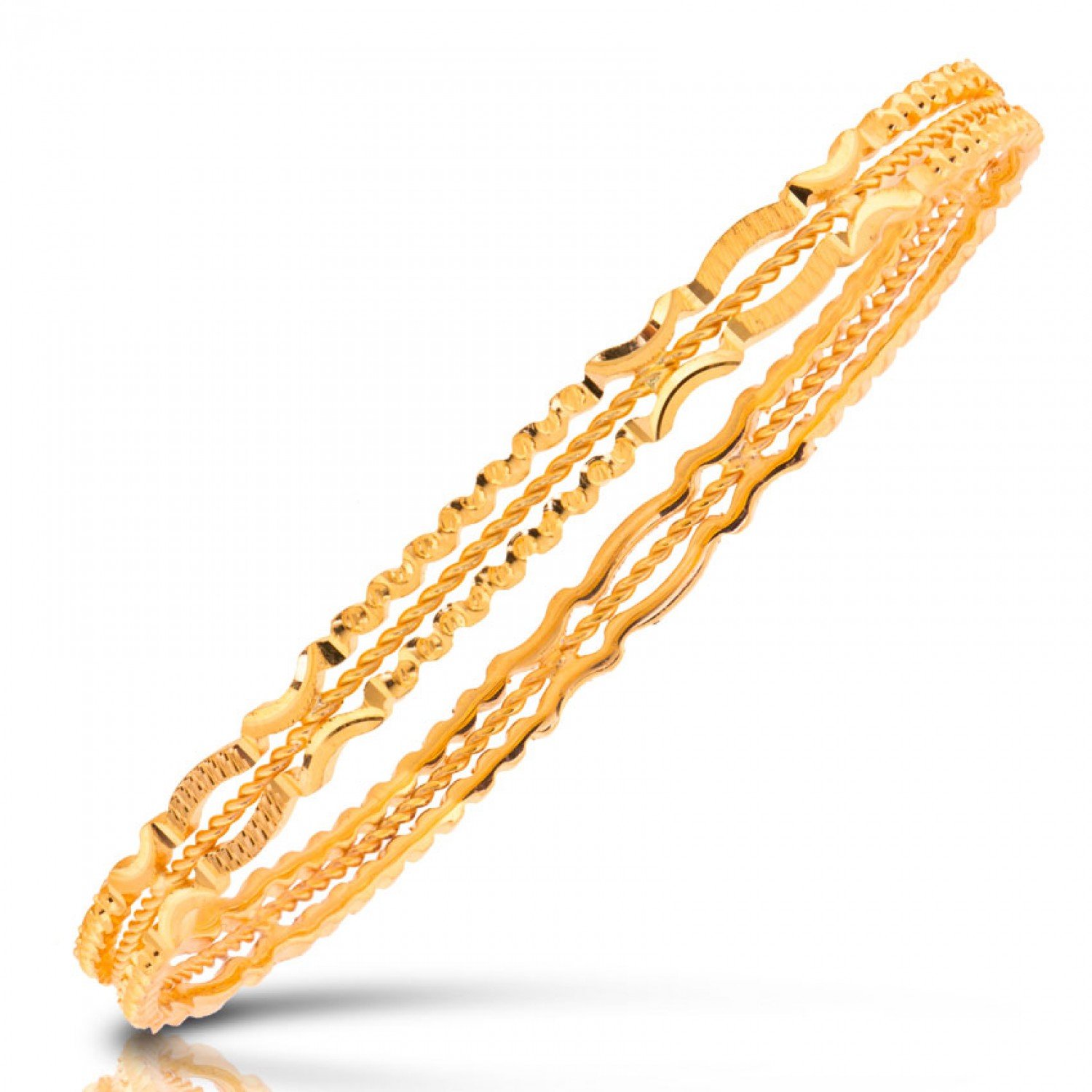 Aveline Ethereal Bangles