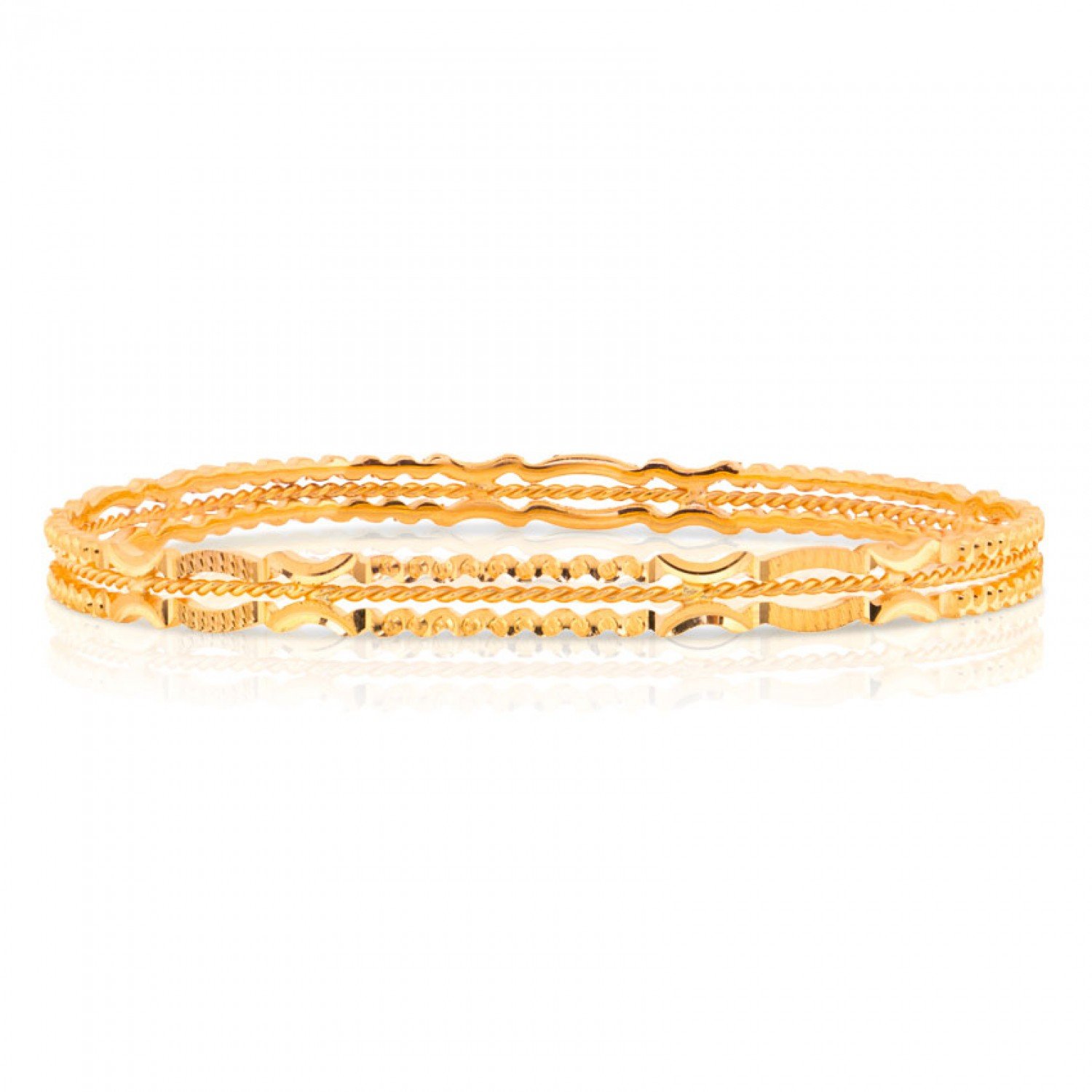 Aveline Ethereal Bangles Aveline Ethereal Bangles