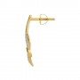 Rivulet Diamond Earrings