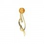 Rivulet Diamond Earrings