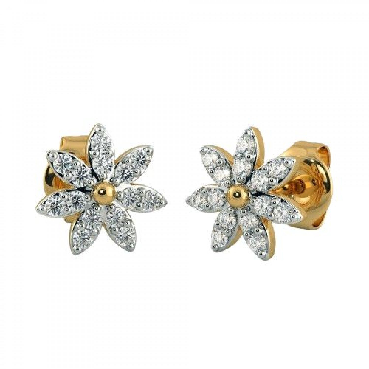 Melody Diamond Earrings Melody Diamond Earrings