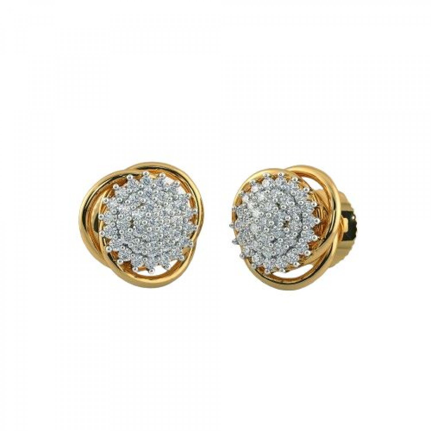 Fable Diamond Earrings Fable Diamond Earrings