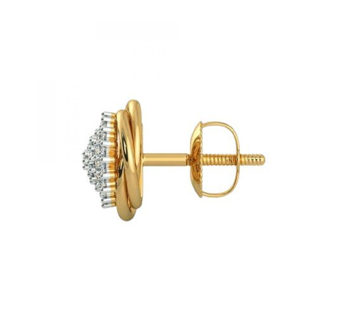Fable Diamond Earrings