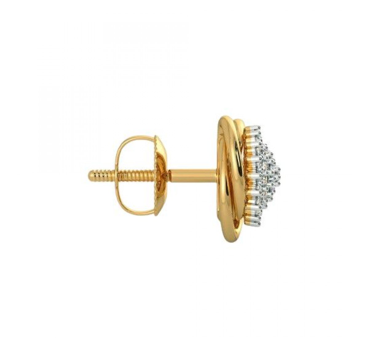 Fable Diamond Earrings