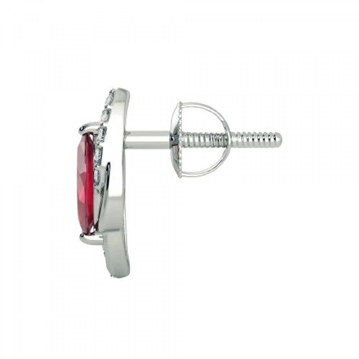 Poise Diamond Earrings