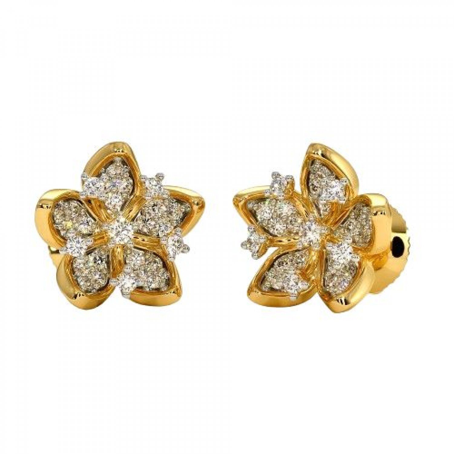Finesse Diamond Earrings Finesse Diamond Earrings