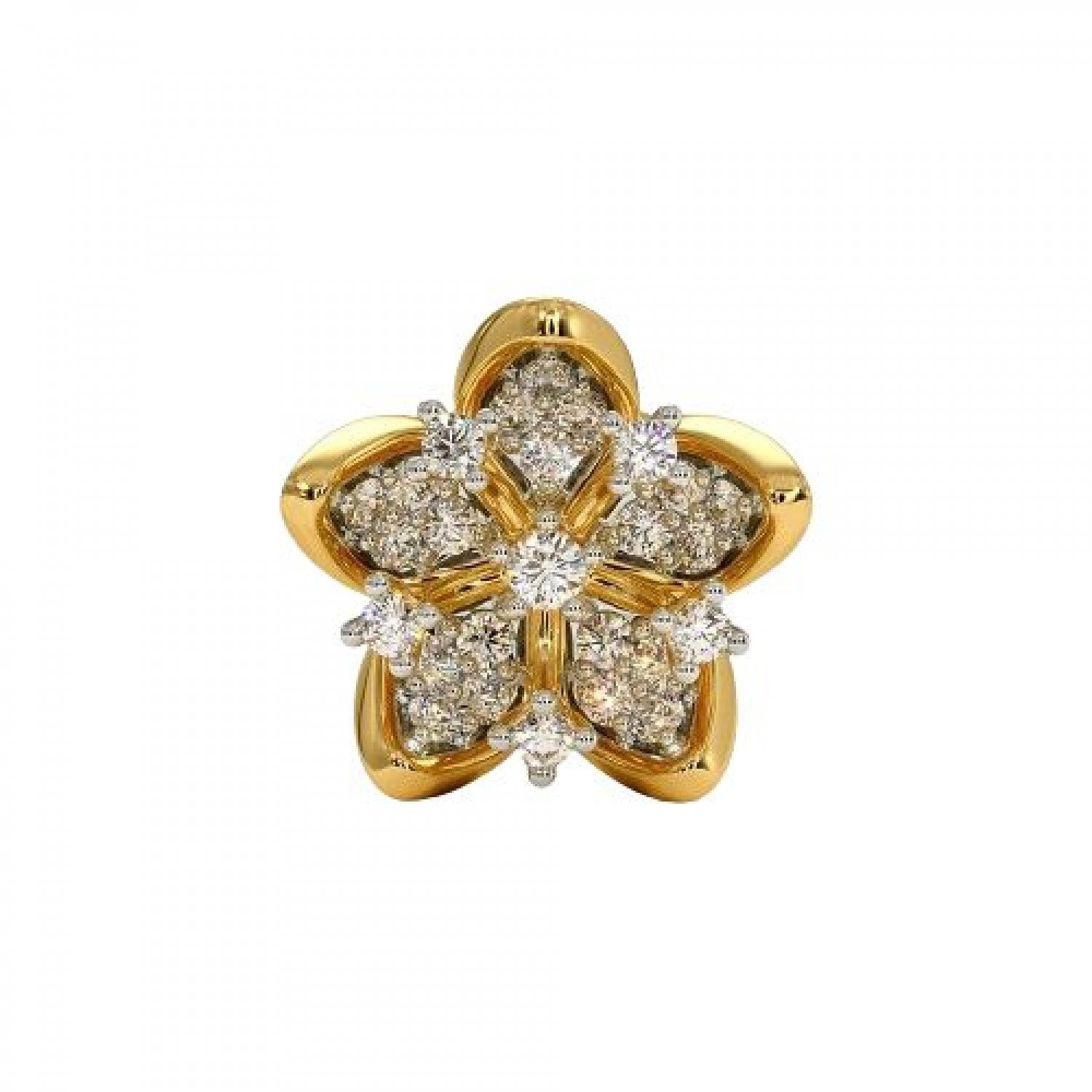 Finesse Diamond Earrings Finesse Diamond Earrings