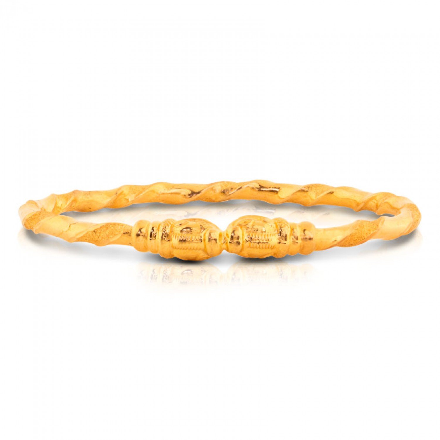 Ace Farida Gold Bangles Ace Farida Gold Bangles