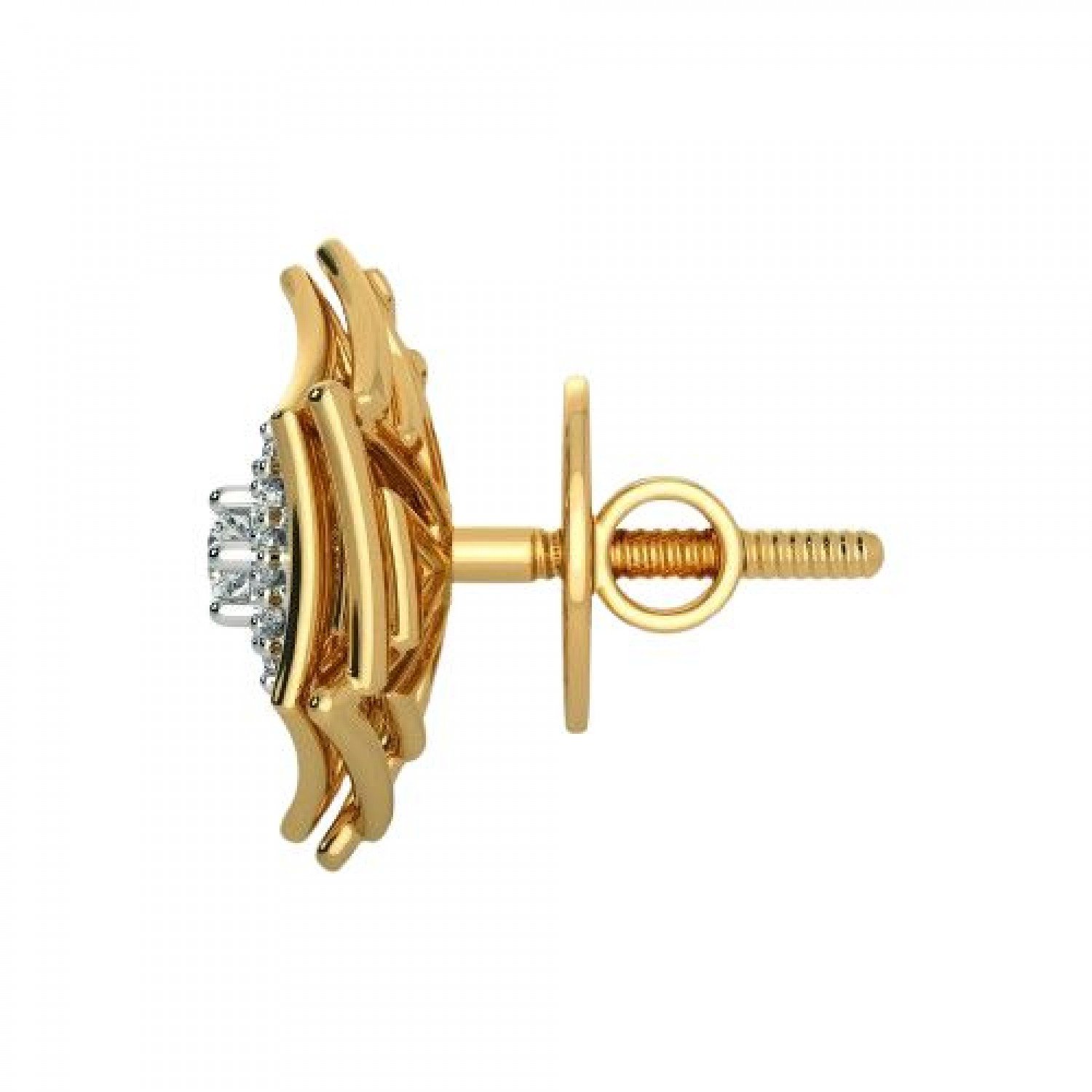 Frige Diamond Earrings Frige Diamond Earrings